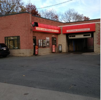Super Shine Auto Wash